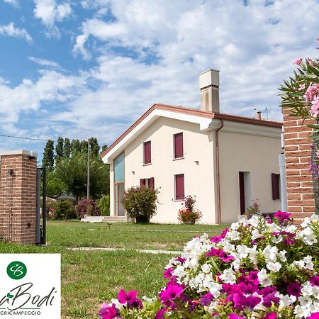 Agricamping Ca' Bodi Cavallino-Treporti Exterior foto