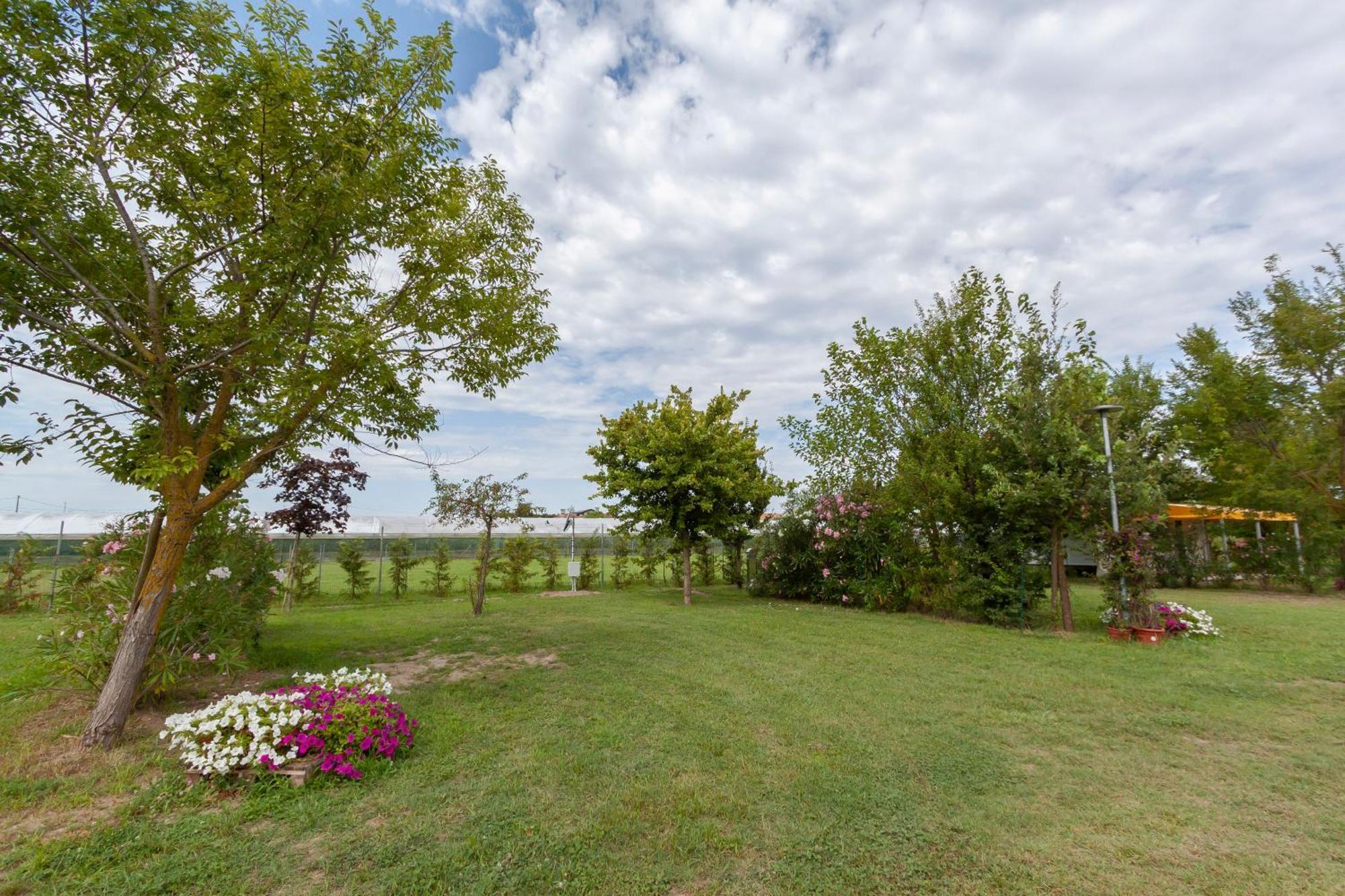 Agricamping Ca' Bodi Cavallino-Treporti Exterior foto